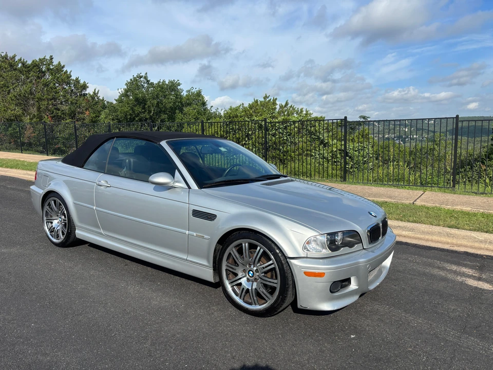 2005 BMW E46 M3 - Image 18 of 31