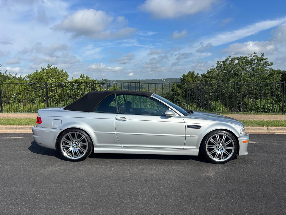 2005 BMW E46 M3 - Image 17 of 31