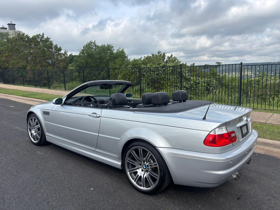 2005 BMW E46 M3 - Image 8 of 31
