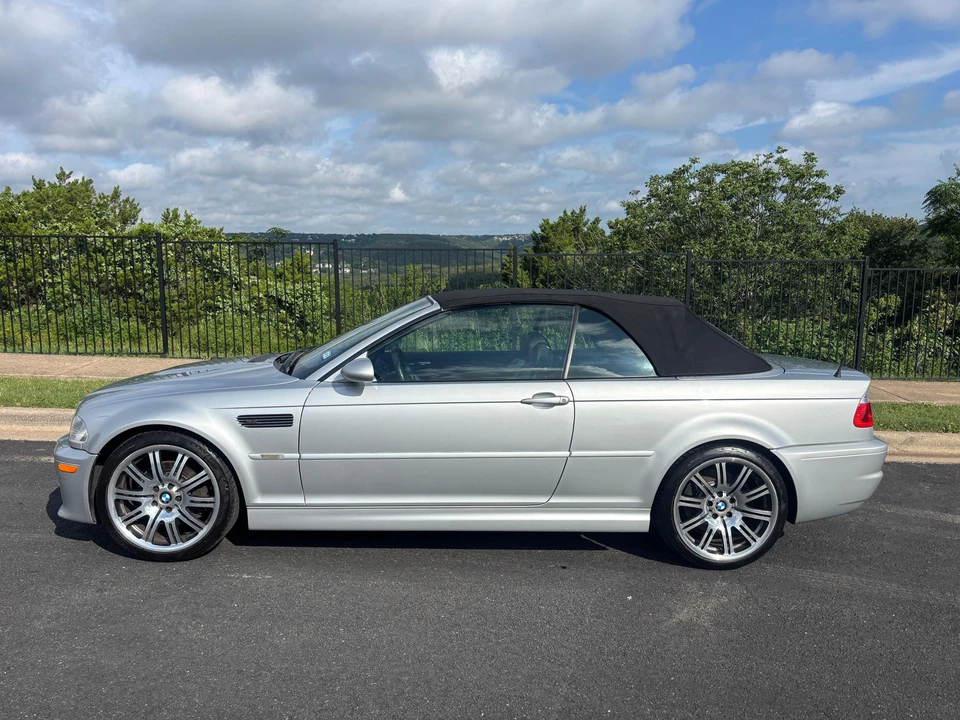 2005 BMW E46 M3 - Image 13 of 31