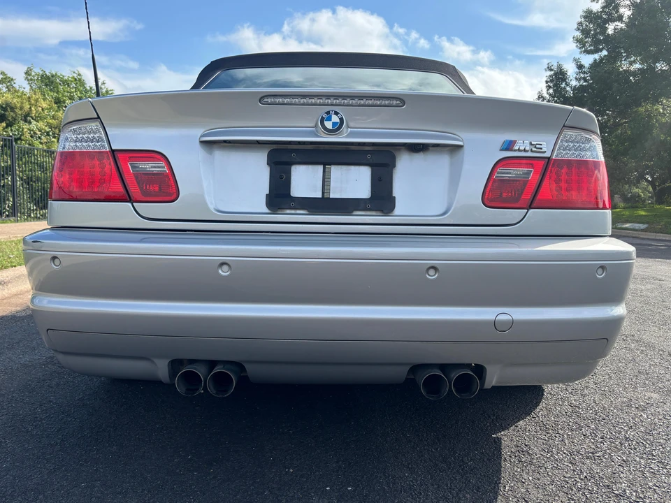 2005 BMW E46 M3 - Image 15 of 31