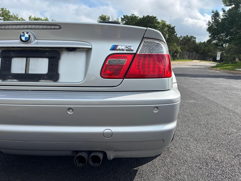 2005 BMW E46 M3 - Image 25 of 31