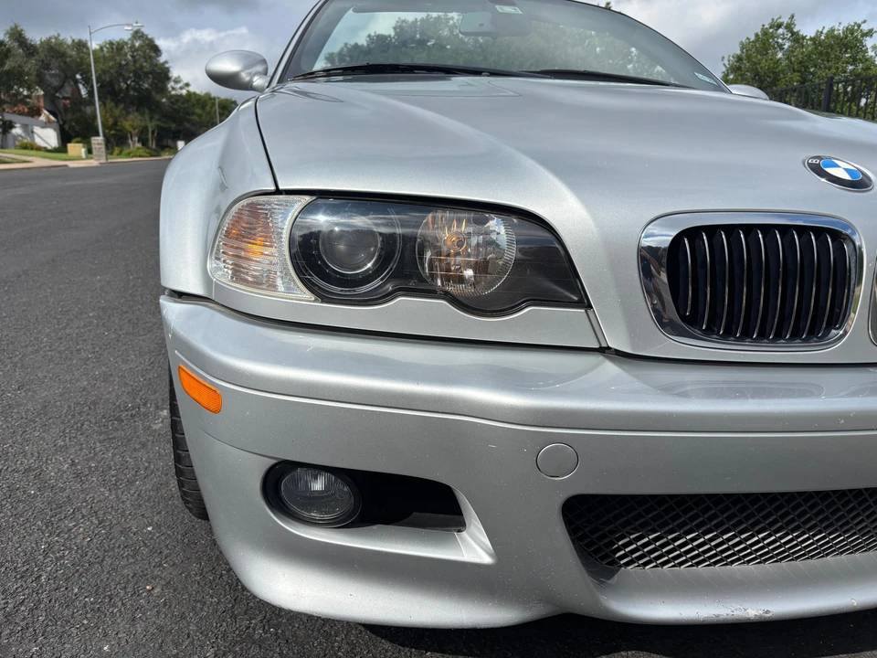 2005 BMW E46 M3 - Image 19 of 31