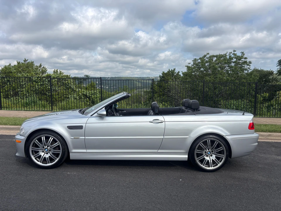 2005 BMW E46 M3 - Image 7 of 31