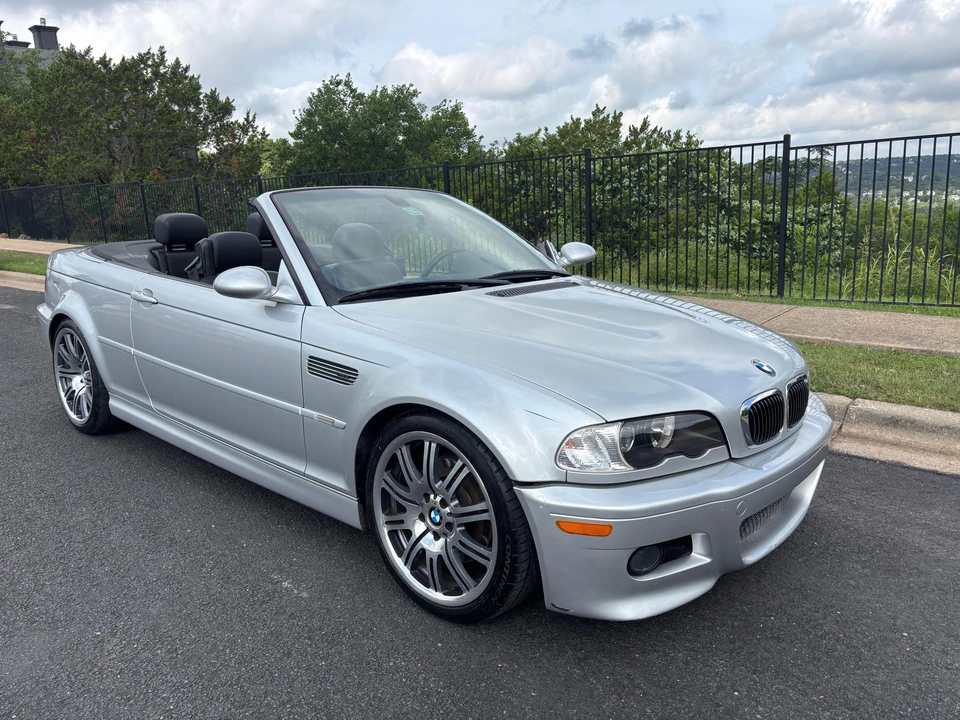 2005 BMW E46 M3 - Image 10 of 31