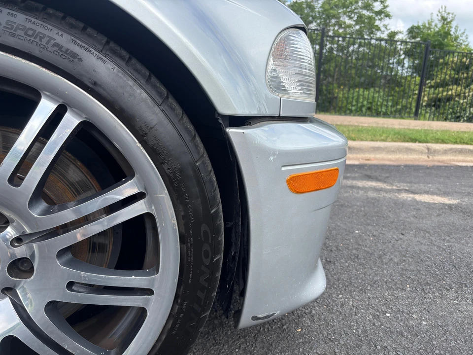 2005 BMW E46 M3 - Image 30 of 31