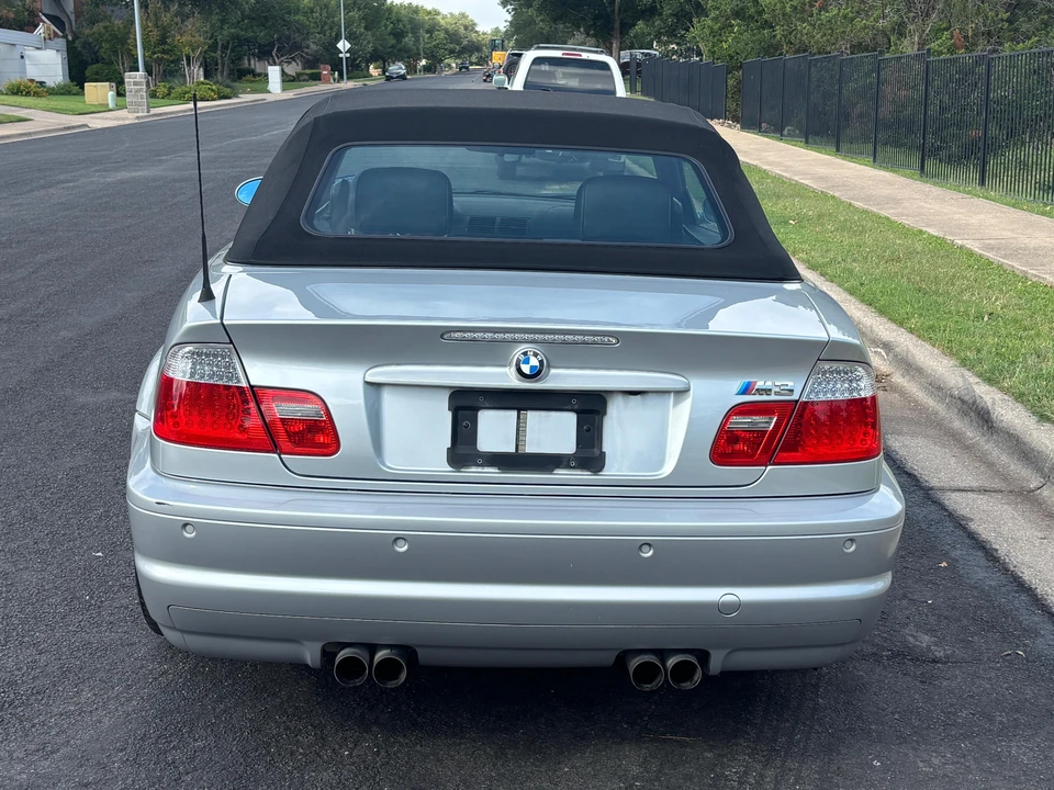 2005 BMW E46 M3 - Image 14 of 31
