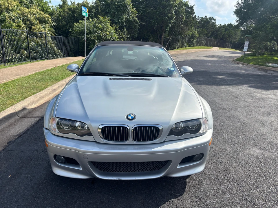 2005 BMW E46 M3 - Image 11 of 31