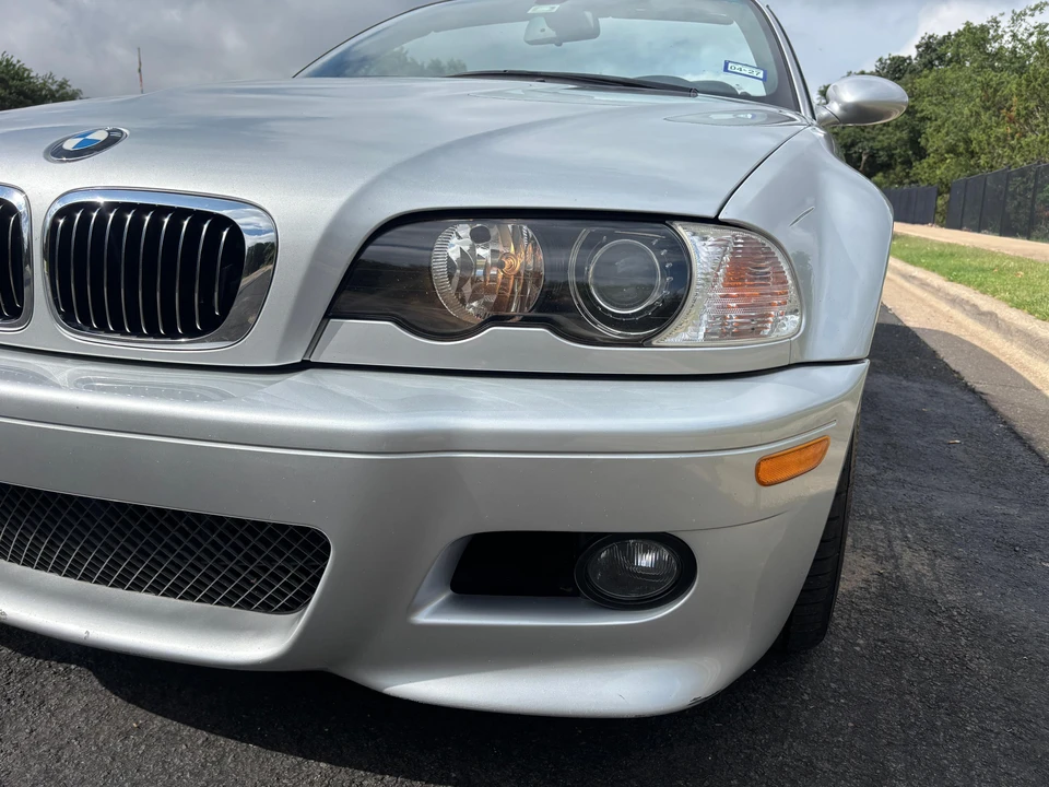 2005 BMW E46 M3 - Image 20 of 31