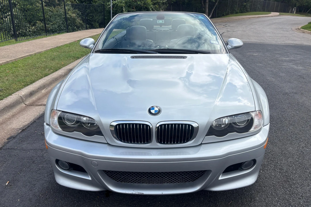 2005 BMW E46 M3 - Image 2 of 31
