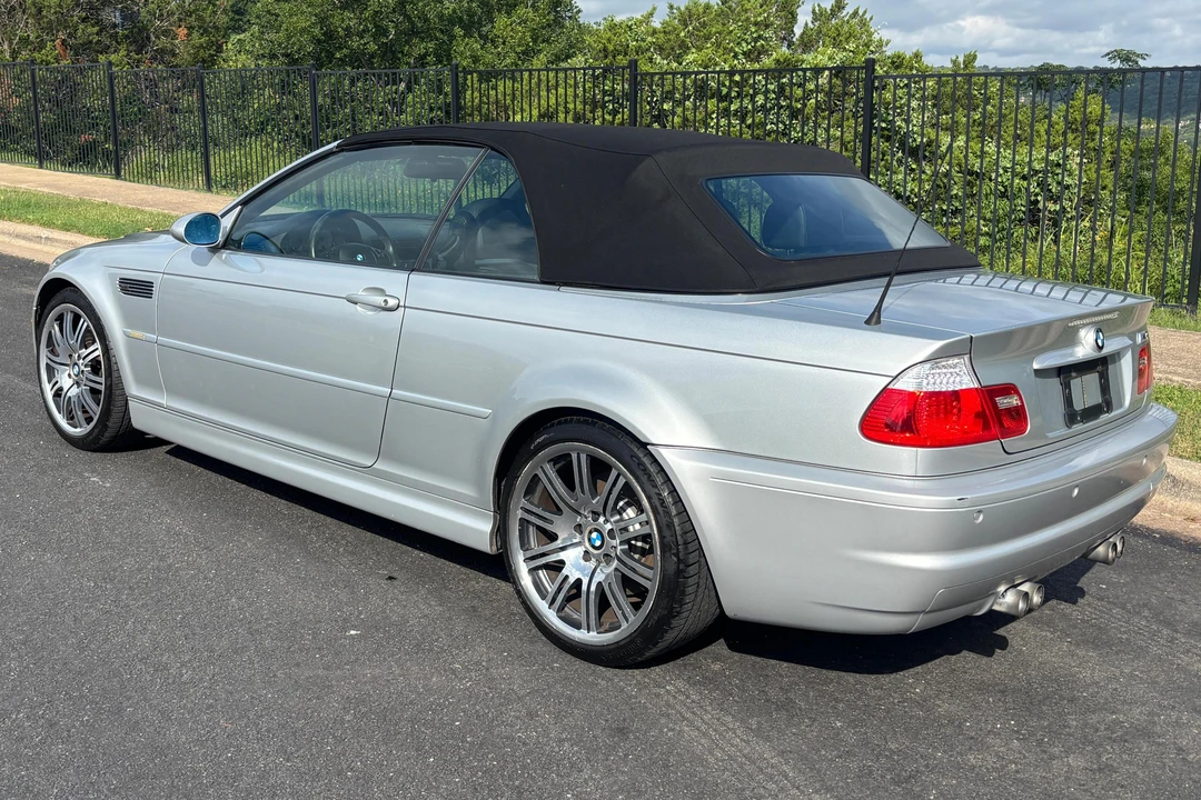 2005 BMW E46 M3 - Image 4 of 31