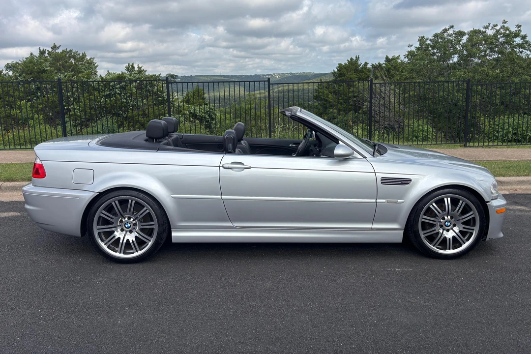 2005 BMW E46 M3 - Image 3 of 31