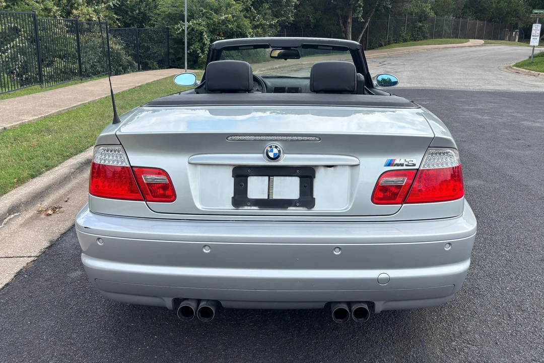 2005 BMW E46 M3 - Image 5 of 31