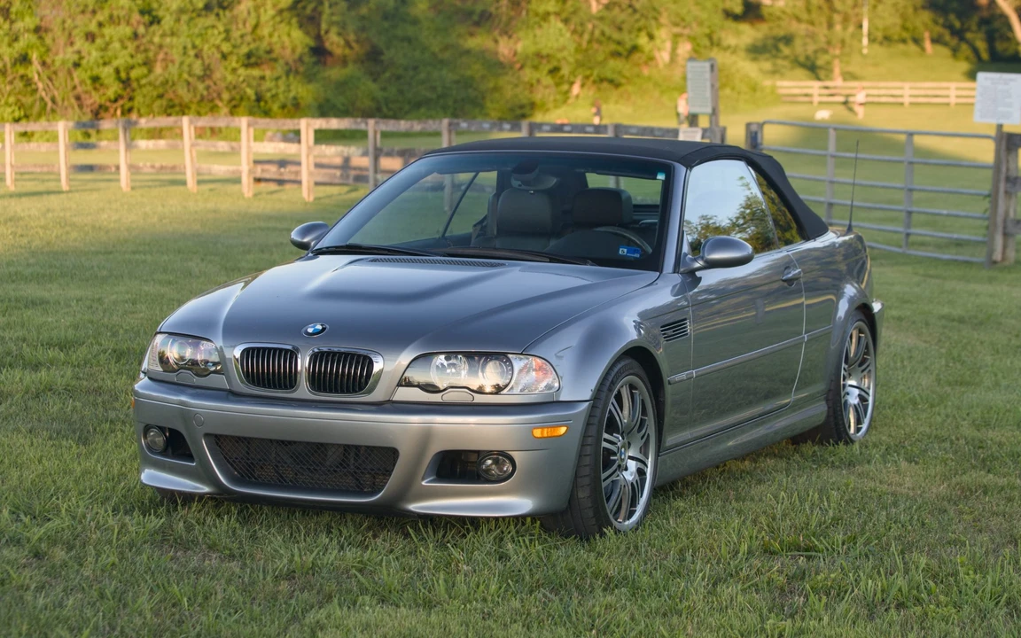2005 BMW E46 M3 - Image 25 of 31