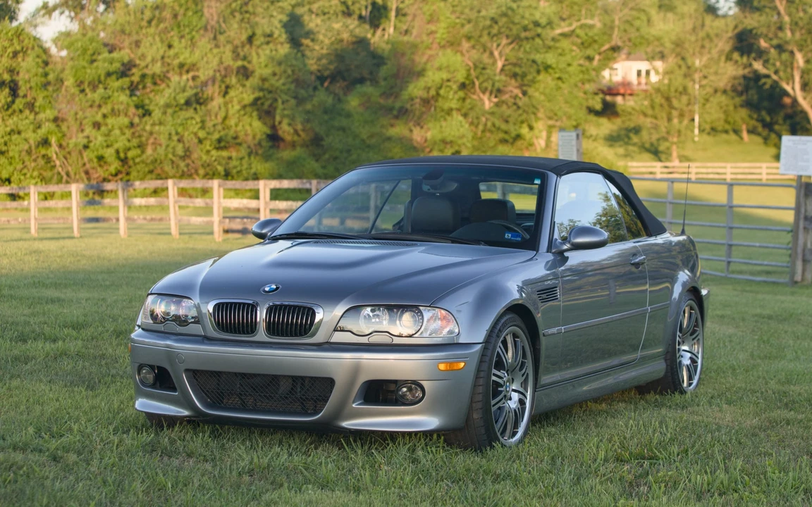 2005 BMW E46 M3 - Image 26 of 31