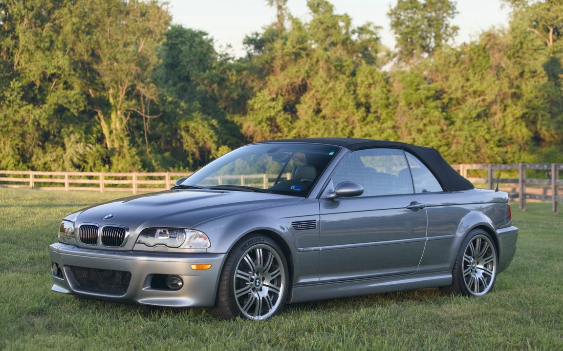 2005 BMW E46 M3 - Image 24 of 31