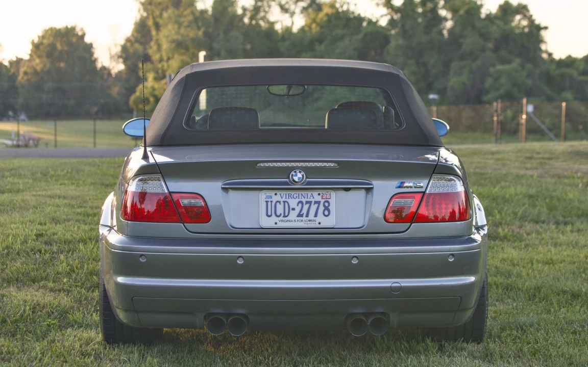 2005 BMW E46 M3 - Image 30 of 31