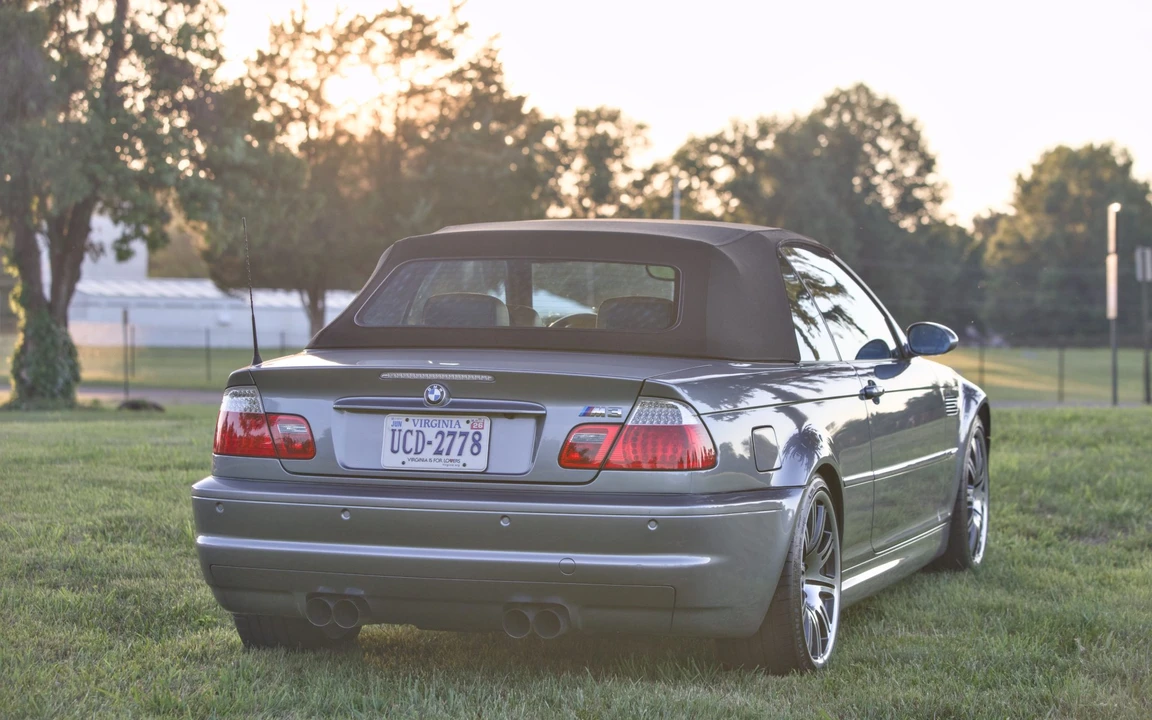 2005 BMW E46 M3 - Image 29 of 31