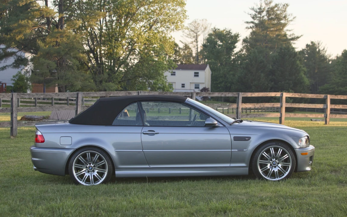 2005 BMW E46 M3 - Image 28 of 31