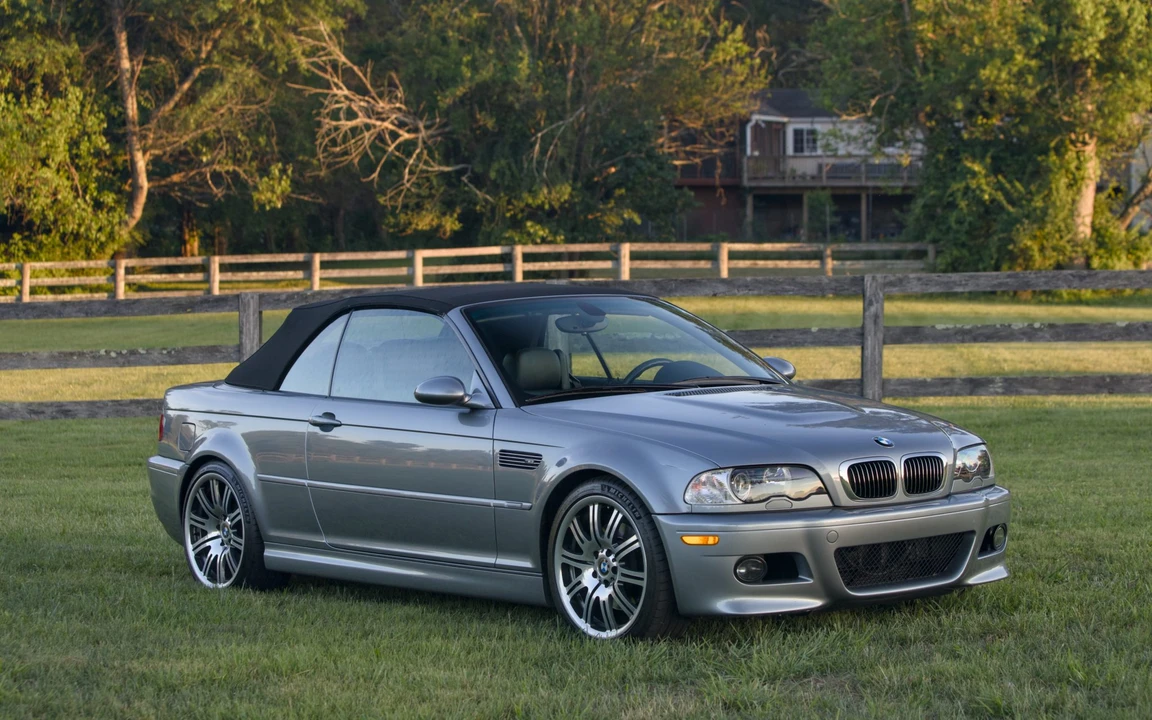 2005 BMW E46 M3 - Image 27 of 31