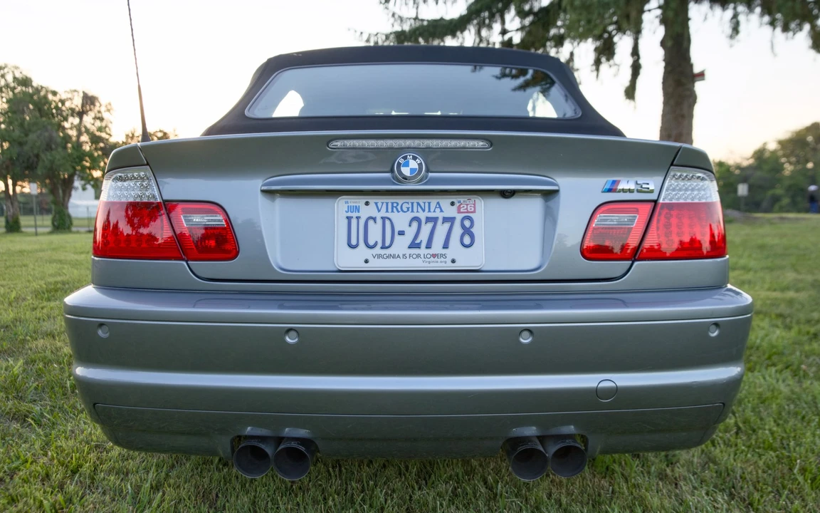2005 BMW E46 M3 - Image 31 of 31