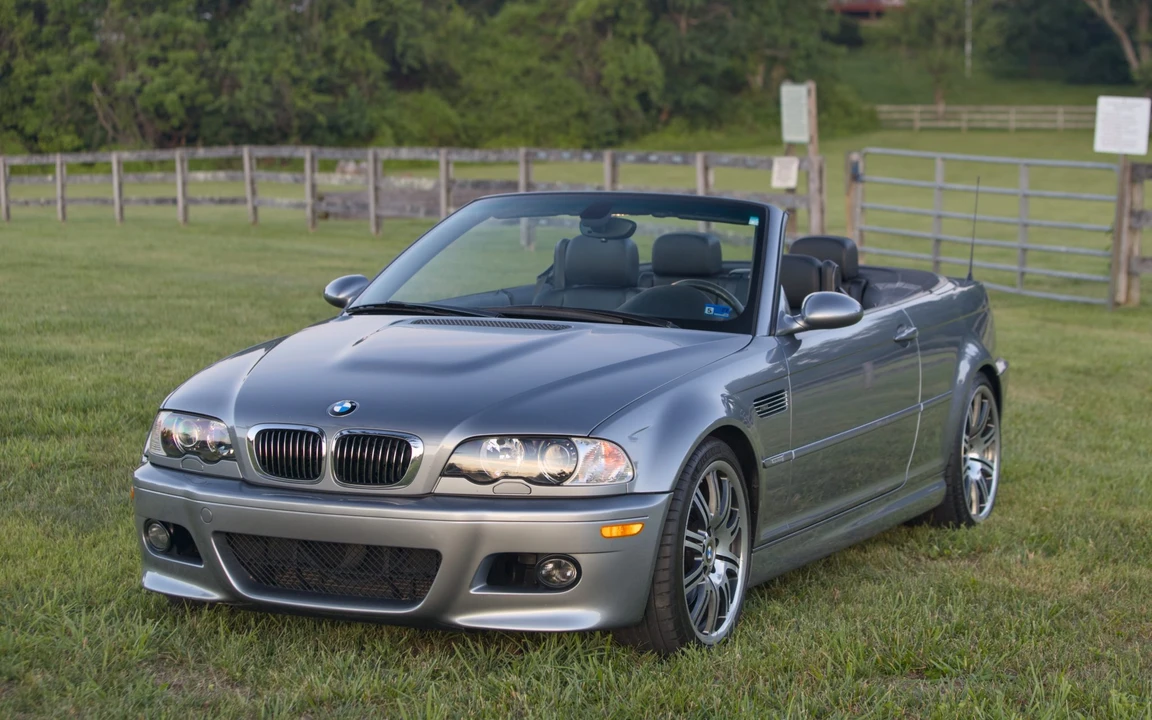 2005 BMW E46 M3 - Image 4 of 31