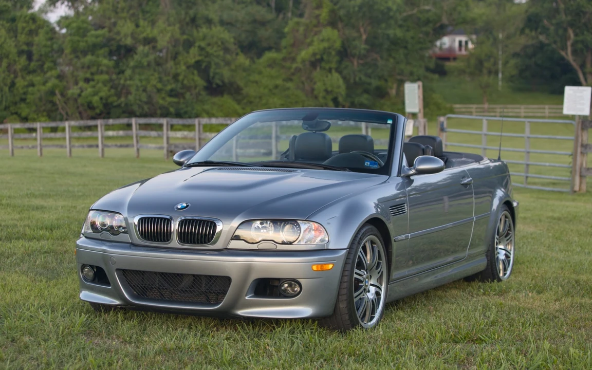 2005 BMW E46 M3 - Image 3 of 31