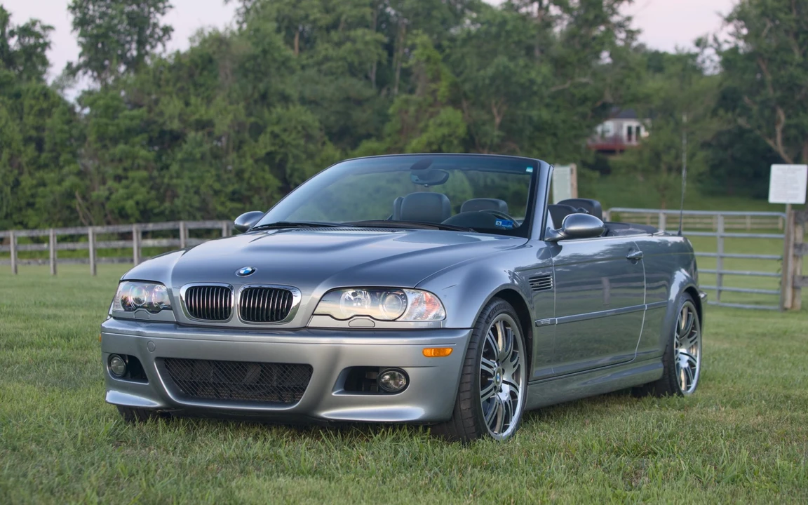2005 BMW E46 M3 - Image 2 of 31