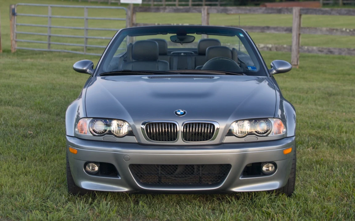 2005 BMW E46 M3 - Image 6 of 31