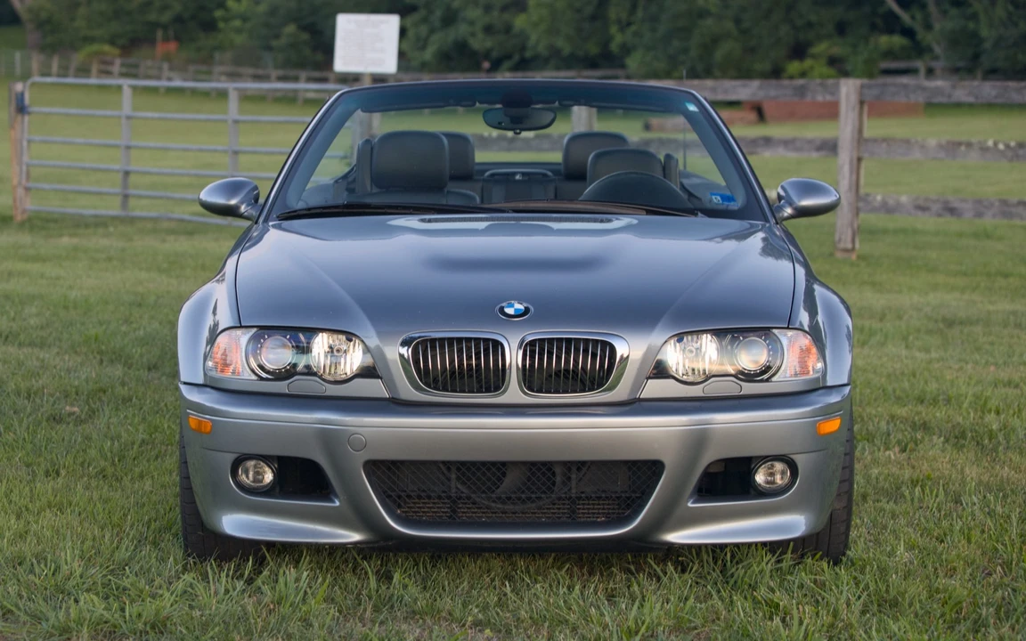 2005 BMW E46 M3 - Image 7 of 31