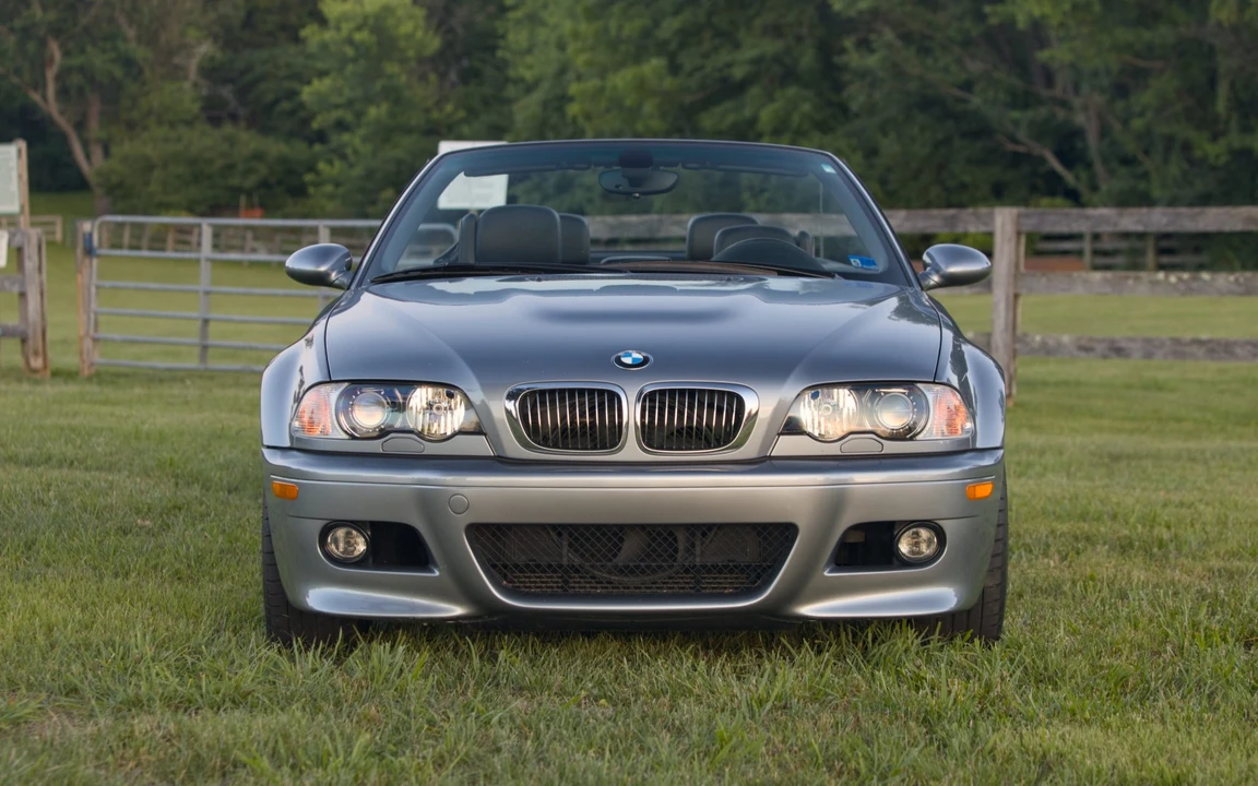 2005 BMW E46 M3 - Image 5 of 31