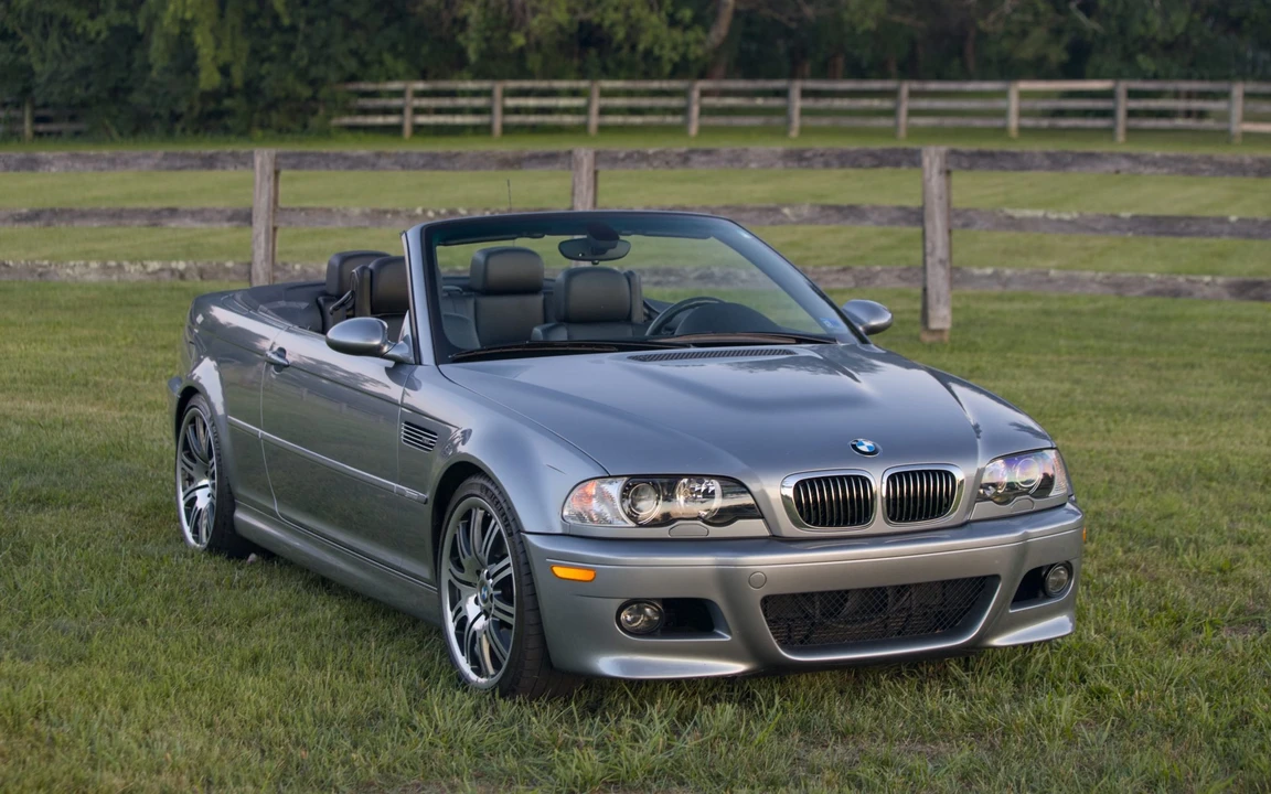 2005 BMW E46 M3 - Image 10 of 31