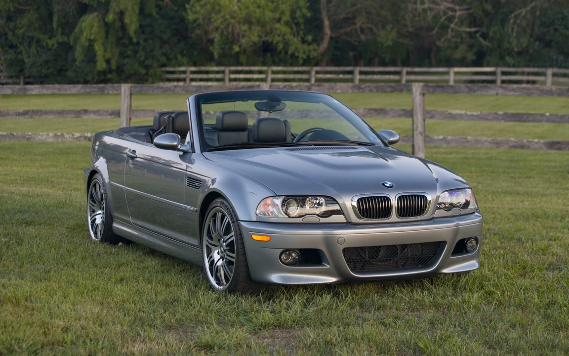 2005 BMW E46 M3 - Image 9 of 31