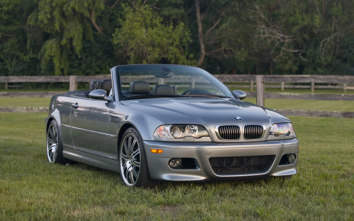 2005 BMW E46 M3 - Image 8 of 31
