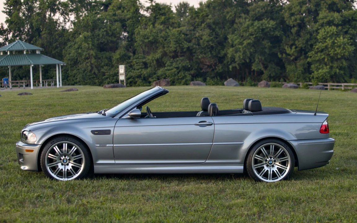 2005 BMW E46 M3 - Image 21 of 31