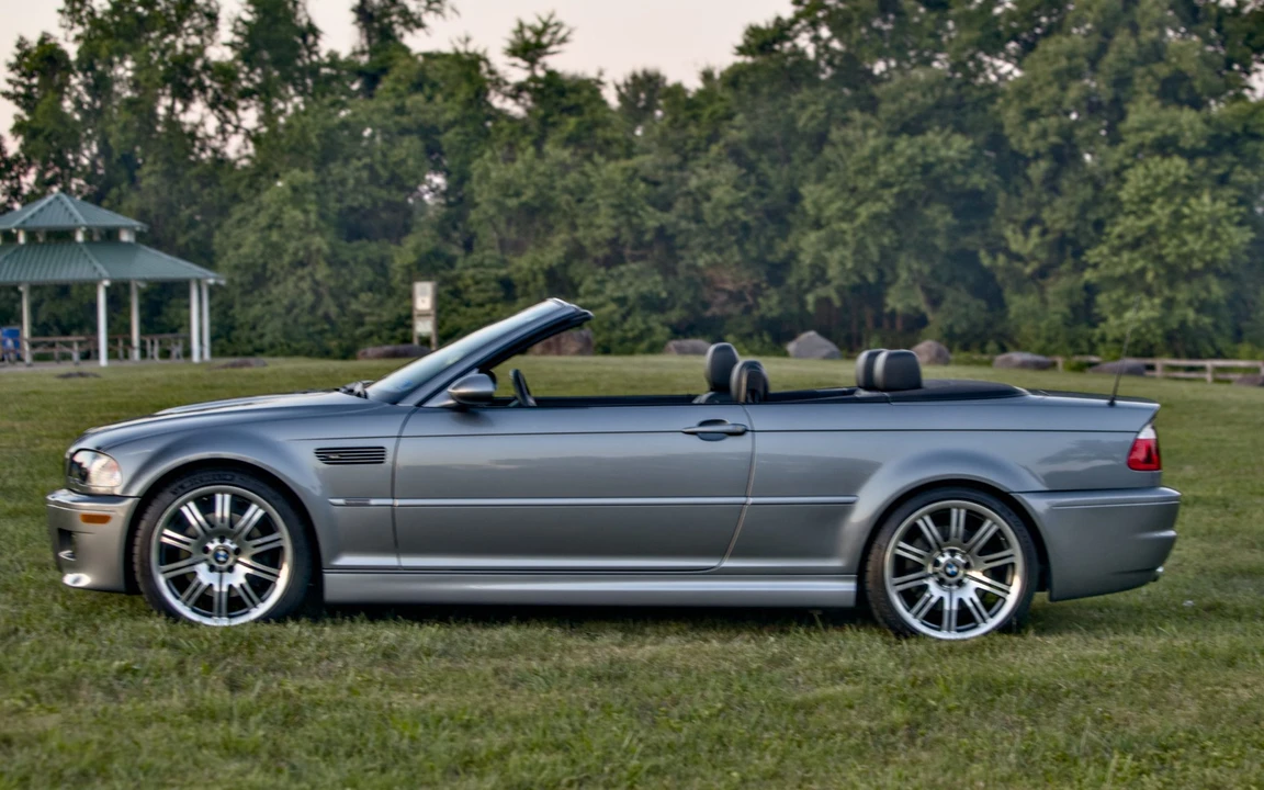 2005 BMW E46 M3 - Image 22 of 31