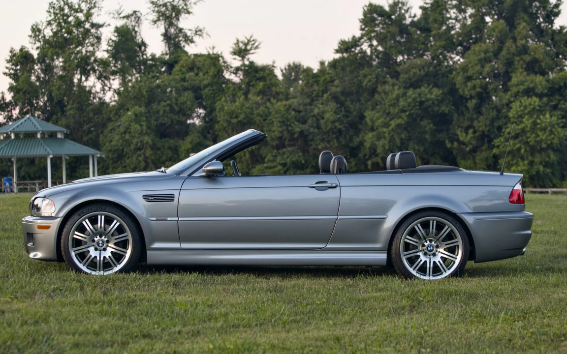 2005 BMW E46 M3 - Image 23 of 31