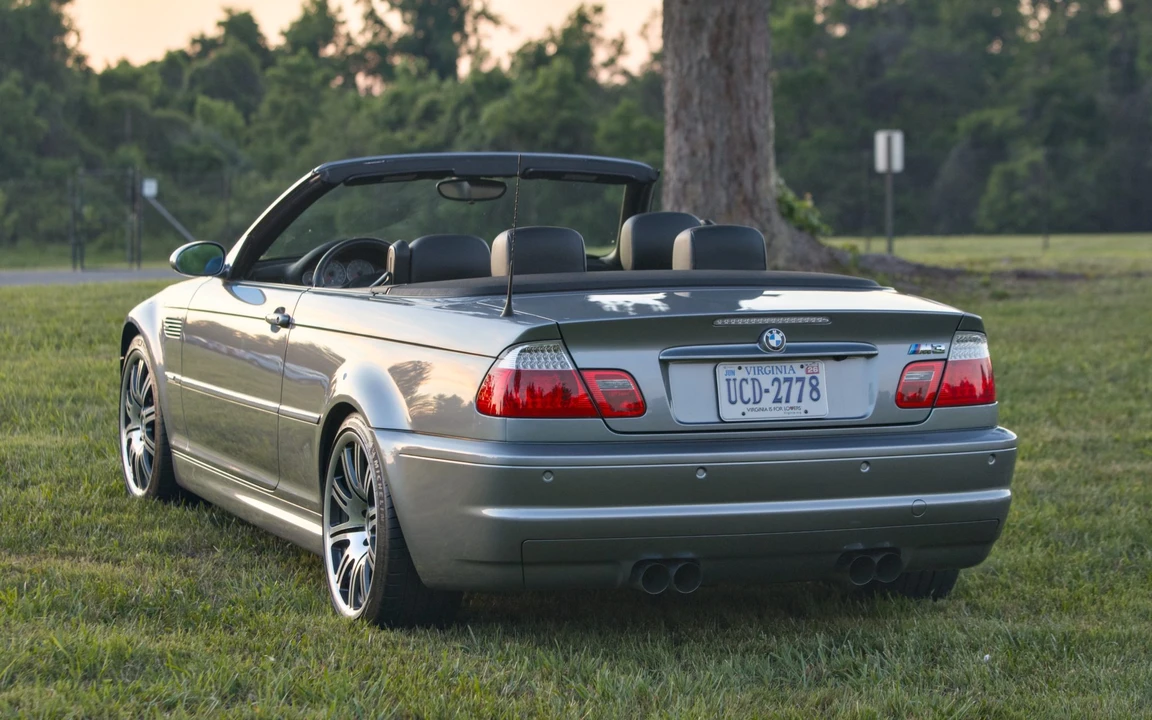 2005 BMW E46 M3 - Image 18 of 31
