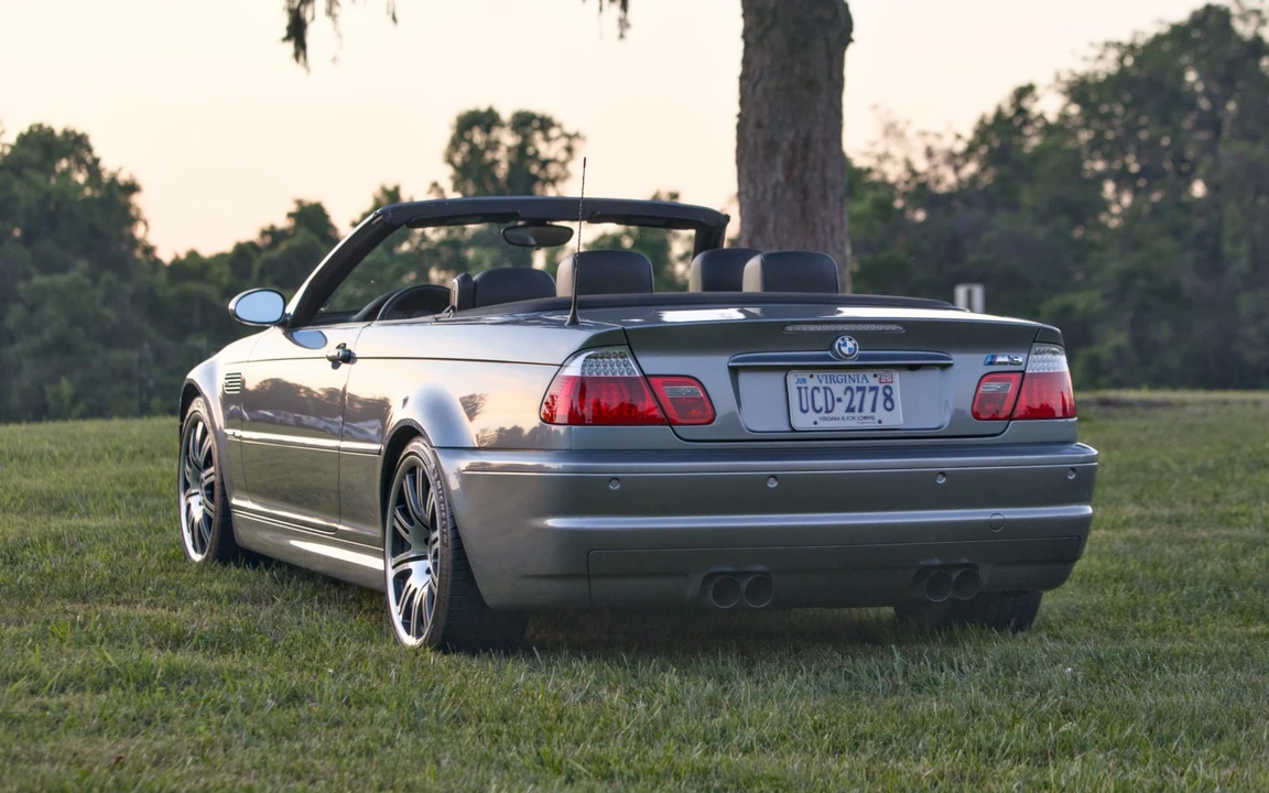 2005 BMW E46 M3 - Image 19 of 31