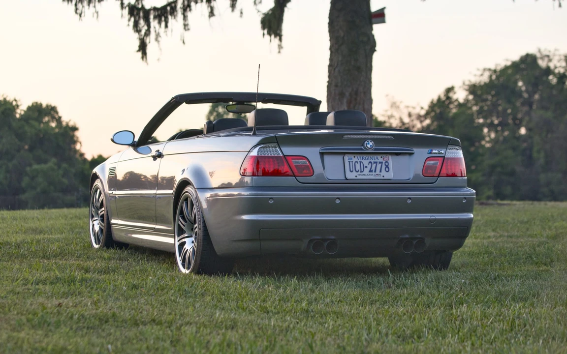 2005 BMW E46 M3 - Image 20 of 31