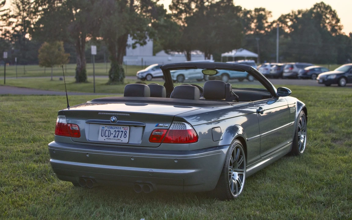 2005 BMW E46 M3 - Image 11 of 31