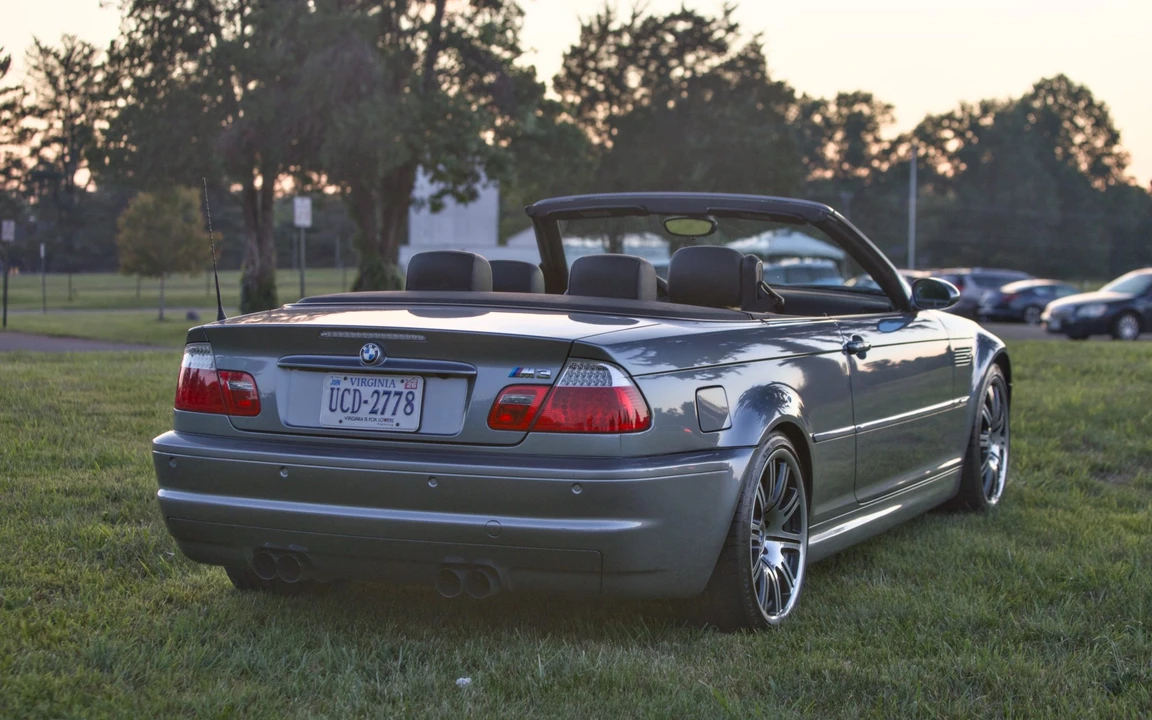 2005 BMW E46 M3 - Image 12 of 31