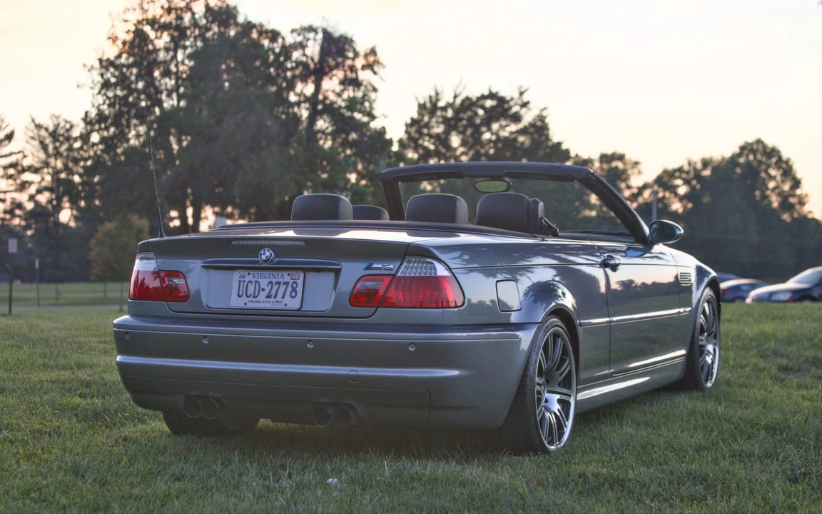2005 BMW E46 M3 - Image 13 of 31