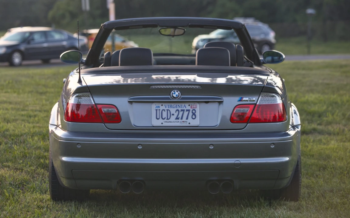 2005 BMW E46 M3 - Image 15 of 31