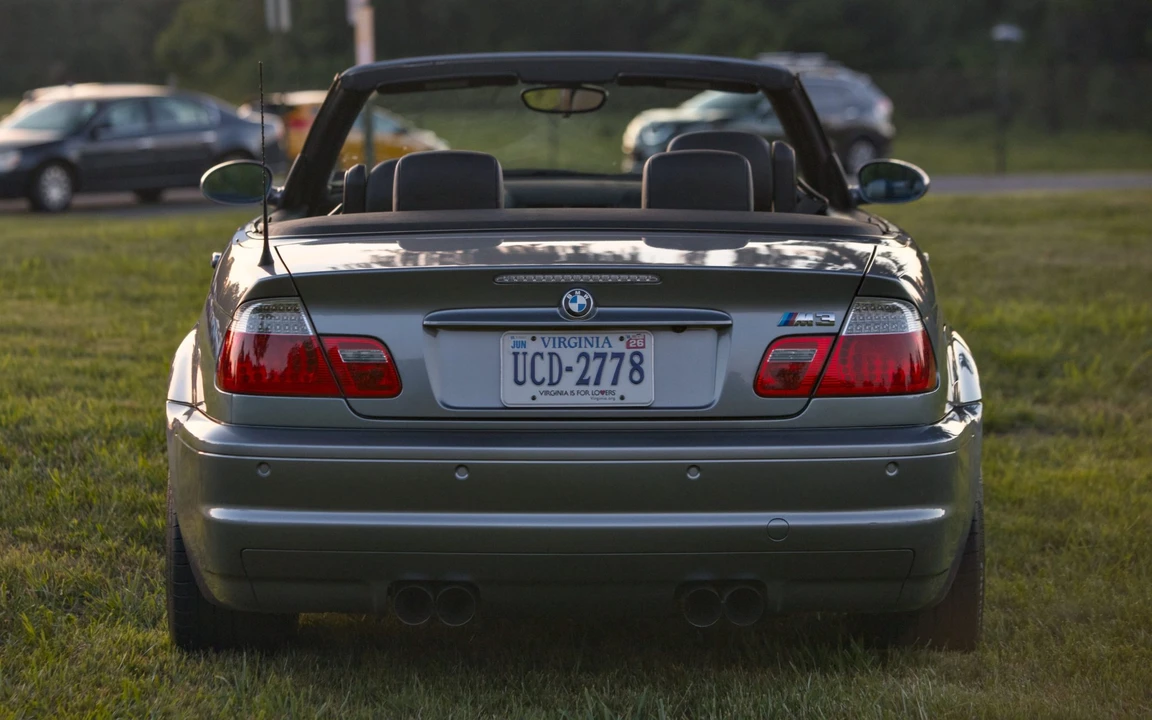 2005 BMW E46 M3 - Image 14 of 31