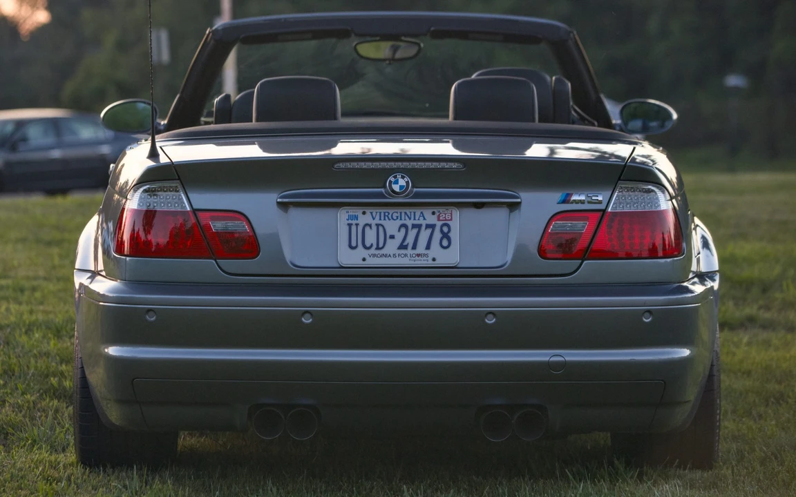 2005 BMW E46 M3 - Image 17 of 31
