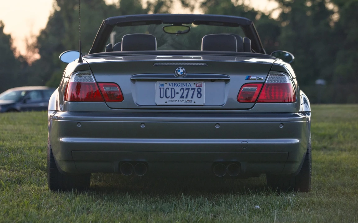 2005 BMW E46 M3 - Image 16 of 31