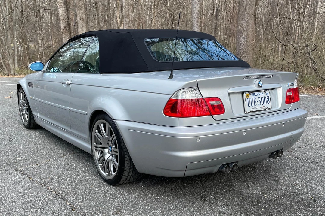 2005 BMW E46 M3 - Image 4 of 31