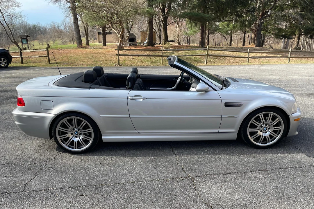 2005 BMW E46 M3 - Image 3 of 31