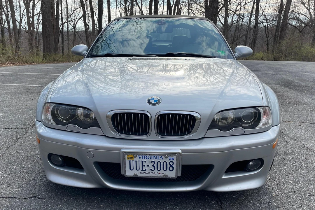 2005 BMW E46 M3 - Image 2 of 31